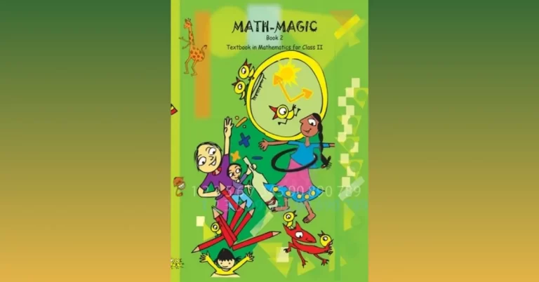 NCERT Class 2 Mathematics Book Math-Magic